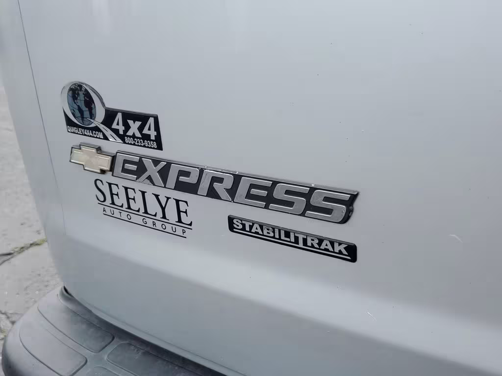 2016 Chevrolet Express - 1GAZGMFG7G1206668 - Image #7